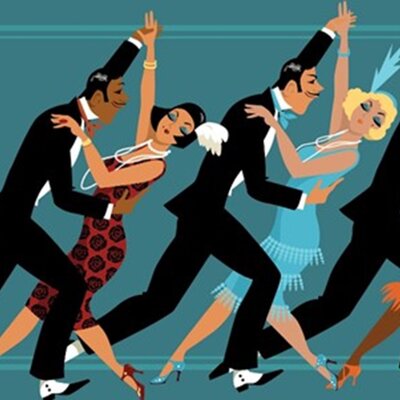 De roaring twenties?