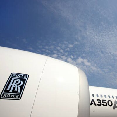 Rolls-Royce zet naverbrander aan