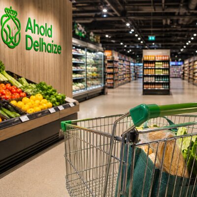 Impact supermarktmalaise Verenigde Staten valt mee bij Ahold Delhaize