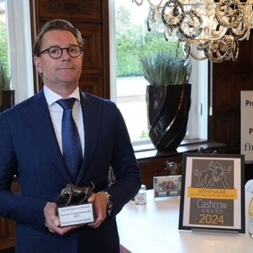 Beste Vermogensbeheerder 2024!
