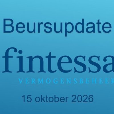 Beursupdate | 15 oktober 2026