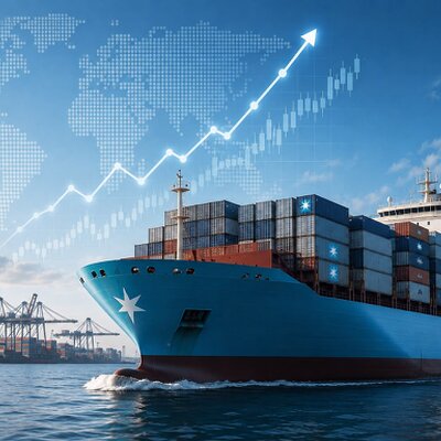 Maersk overklast analisten ruimschoots